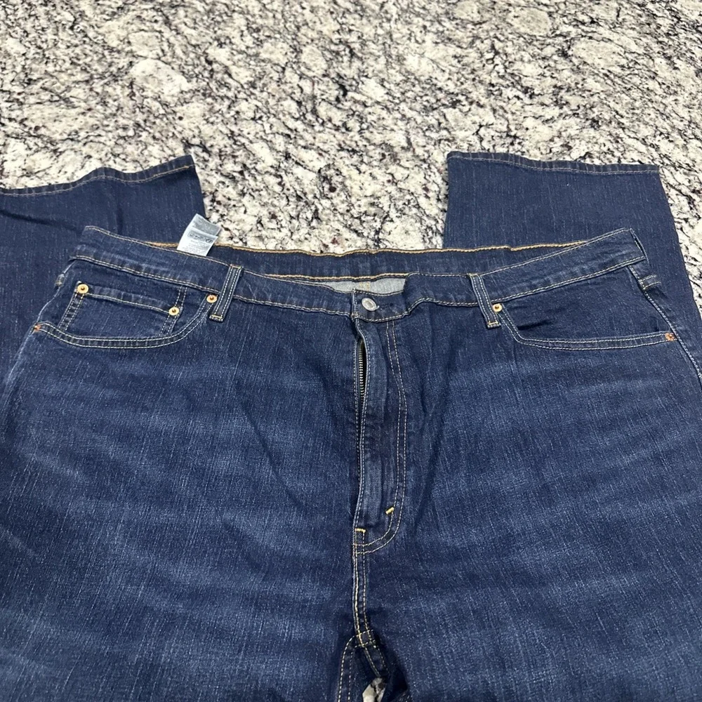Levis product pair